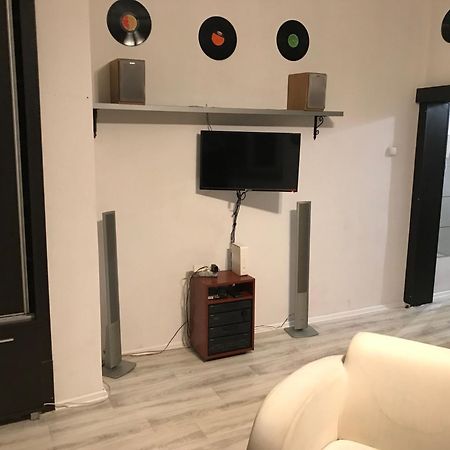 Apartmán Apartament Stare-Polesie Lodž Exteriér fotografie