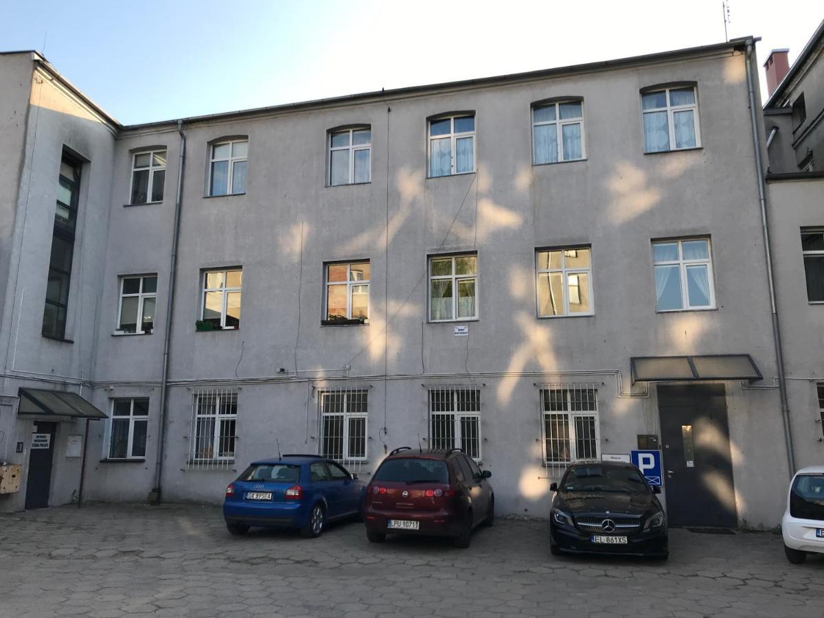 Apartmán Apartament Stare-Polesie Lodž Exteriér fotografie