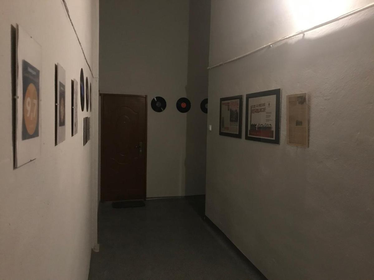 Apartmán Apartament Stare-Polesie Lodž Exteriér fotografie