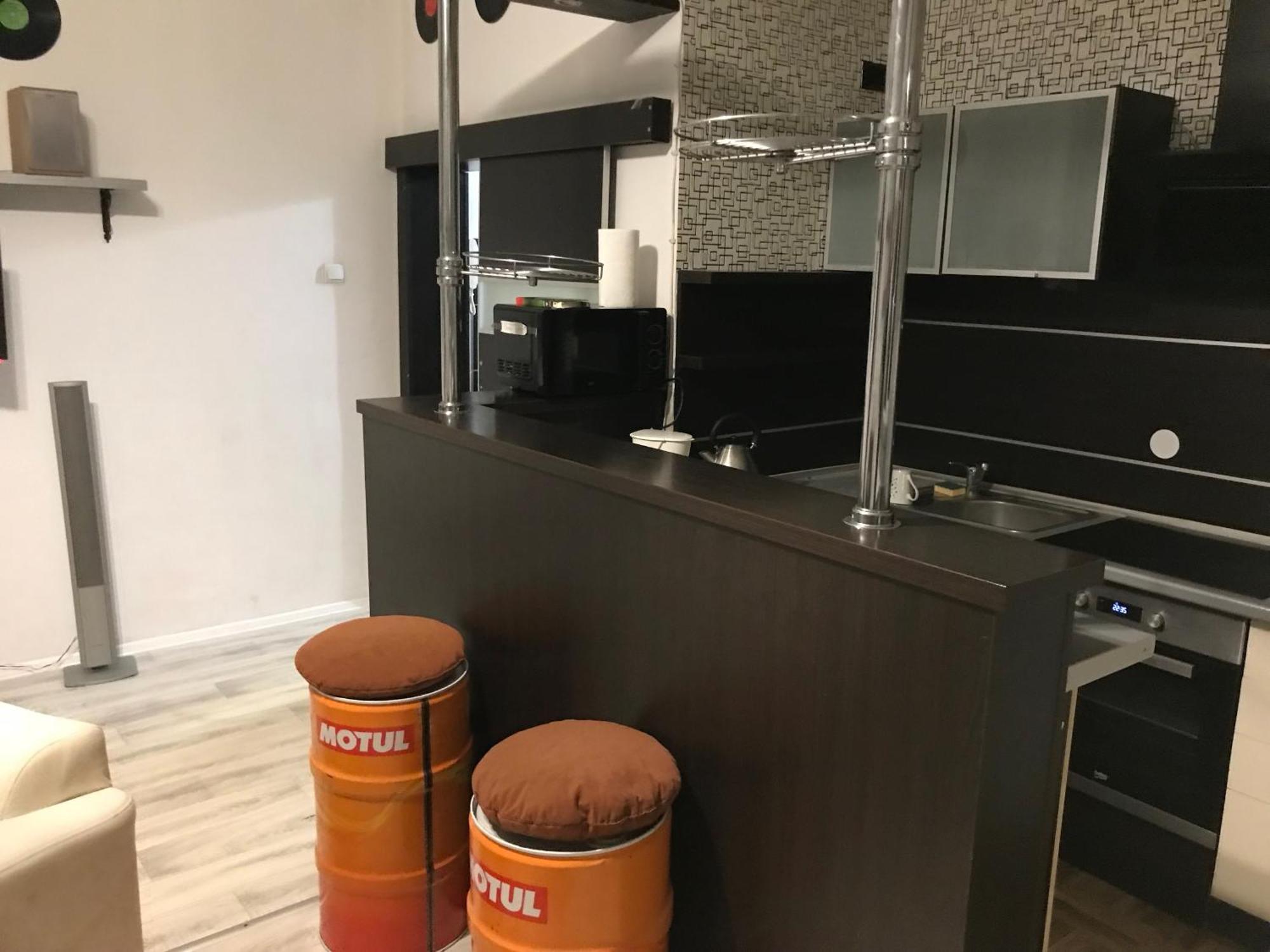 Apartmán Apartament Stare-Polesie Lodž Exteriér fotografie