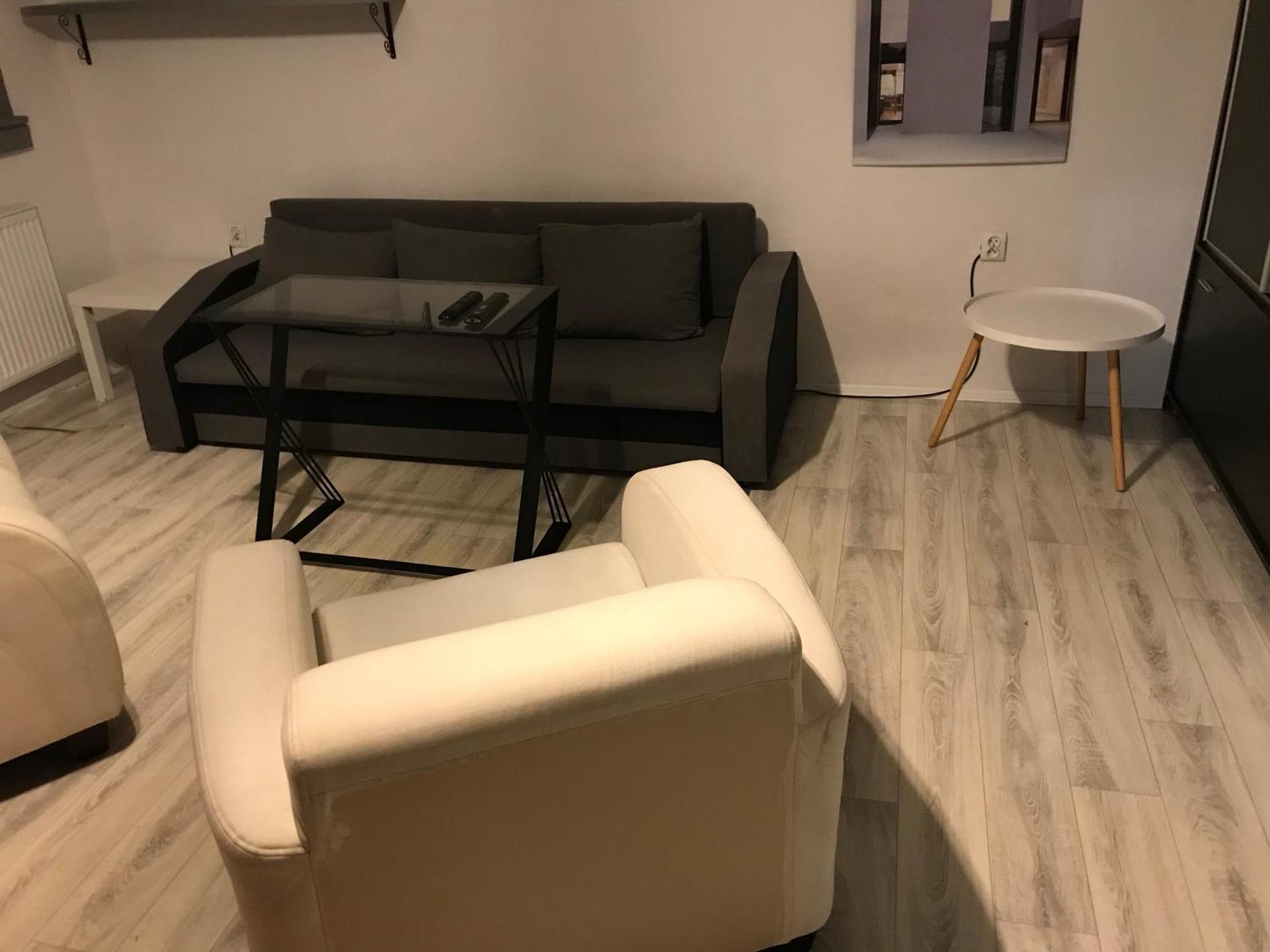 Apartmán Apartament Stare-Polesie Lodž Exteriér fotografie