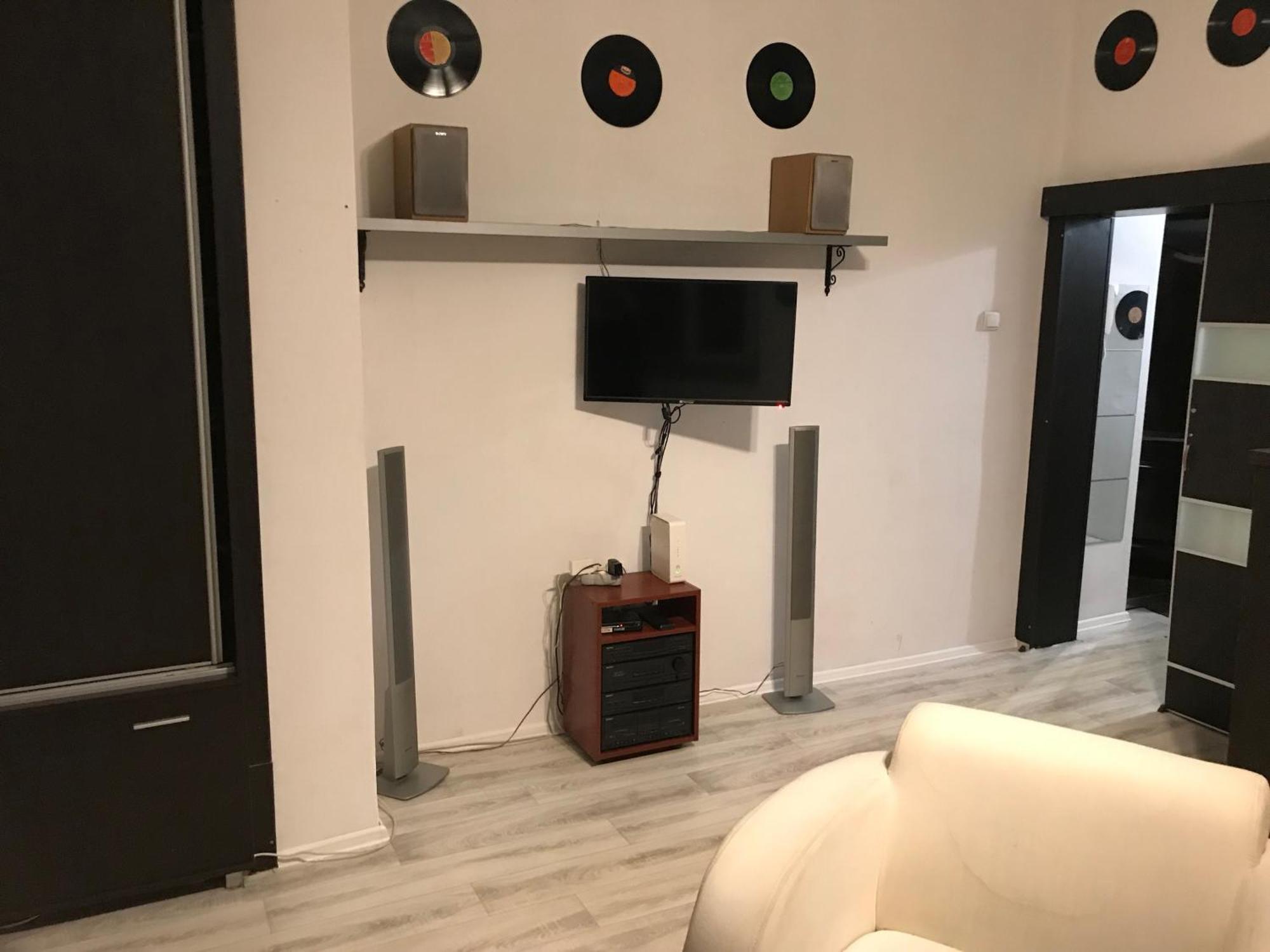 Apartmán Apartament Stare-Polesie Lodž Exteriér fotografie