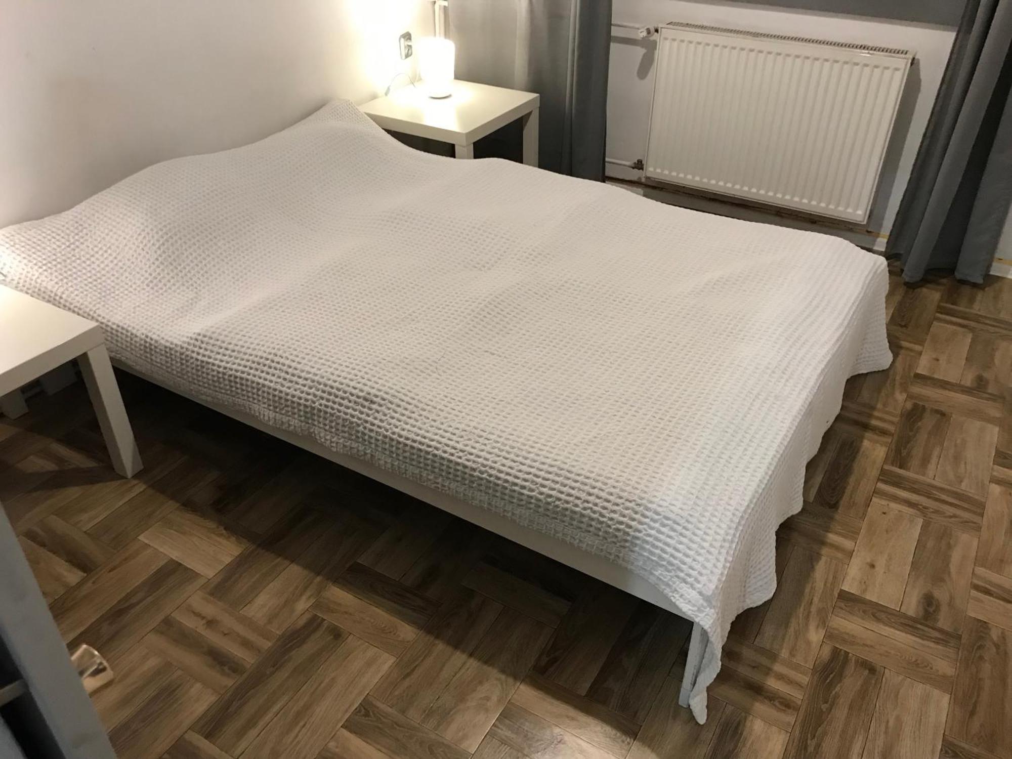 Apartmán Apartament Stare-Polesie Lodž Exteriér fotografie